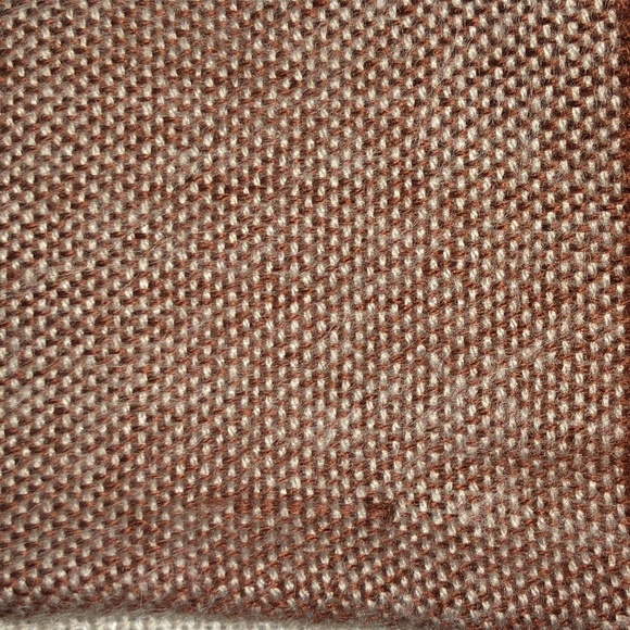 Large Square Blanket Scarf/Throw - Picture 2 of 4